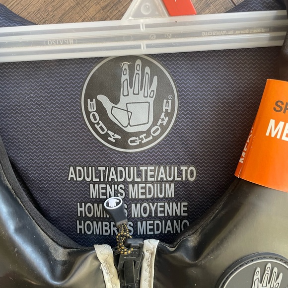Body glove, life vest adult - Picture 2 of 3